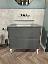 *EX-DISPLAY* LAUFEN THE NEW CLASSIC 800MM VANITY UNIT & BASIN
