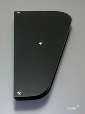 Thorens TD 124 / II Tonearm Board Base Panel Corian with Cut?? Tonearm Board