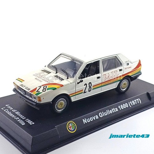 New giulietta 1600 l - #28,