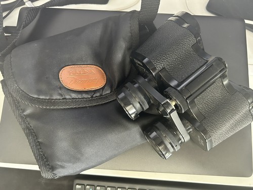 Halina discovery binoculars - halina,