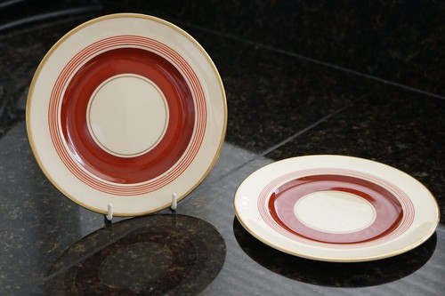 Grays pottery pair - pottery, of
