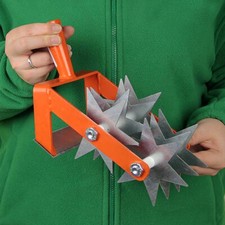 Rotary soil cultivator 1 - rotary, 2-in-1