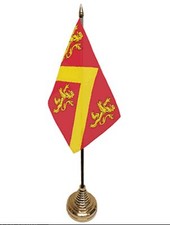 ANGLESEY DESKTOP TABLE FLAG