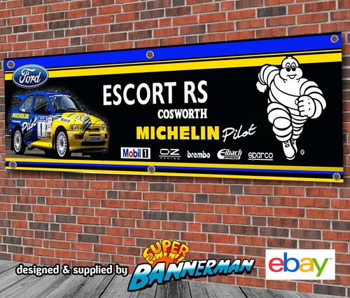 Ford escort cosworth - escort, rs