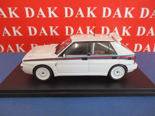 Die cast lancia - lancia, delta