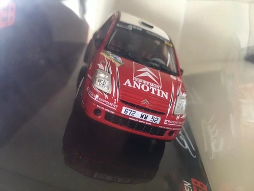 New citroen r2 max loeb - r2,