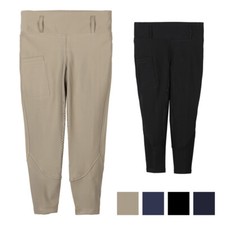 Kids Riding Tights Silicone Grip Horse Riding Leggings Jodhpurs Breeches Rydale