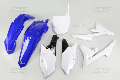Ufo plastic kit - yamaha, 250