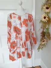 Gorgeous masai clothing orange - gorgeous,