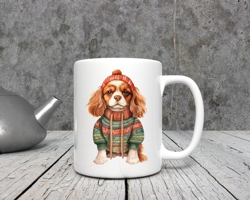 Cavalier king charles - cavalier,