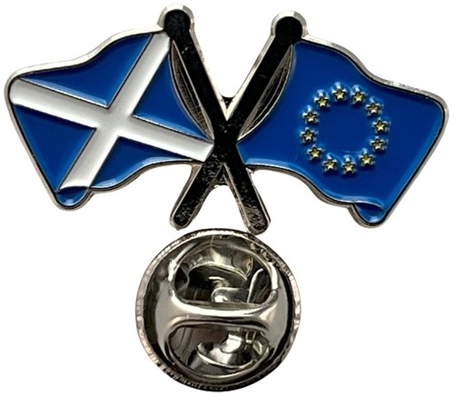 Scotland pin badge friendship - pin,