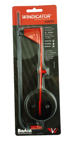 Boat wind indicator - , barton