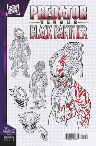Predator black panther 1 - panther, #1