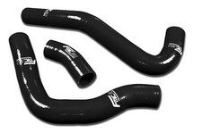 Silicone cooling system hose