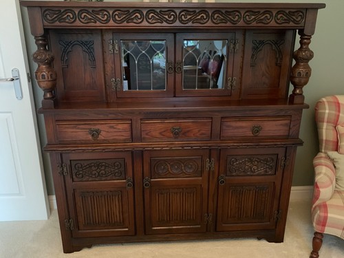 Vintage old charm - old, court