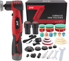 Variable Speed Mini Orbital