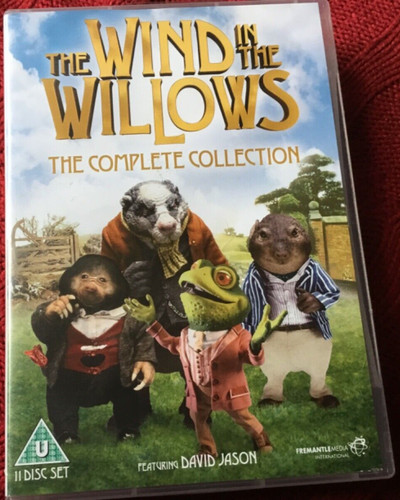 The wind willows - wind,