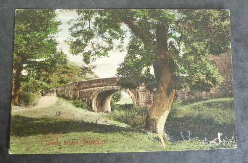 County bridge charmouth - bridge,,