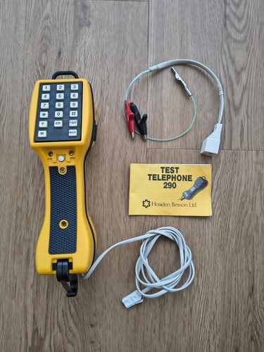 British telecom test - british,