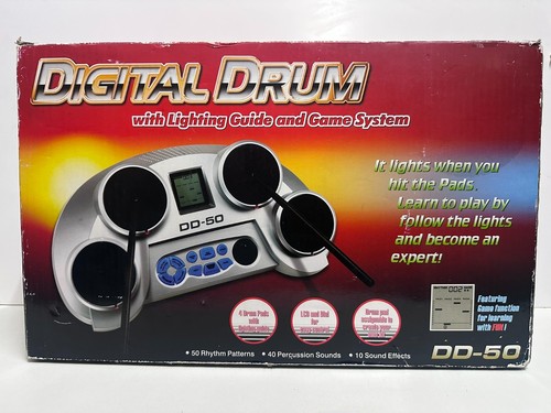 Digital drum kit - dd-50,