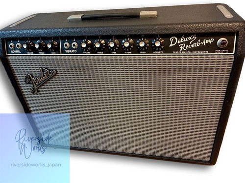 Fender deluxe reverb - 65,
