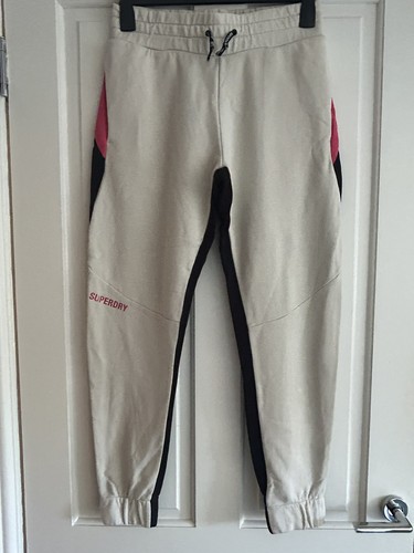 Superdry jogging bottoms size - superdry,