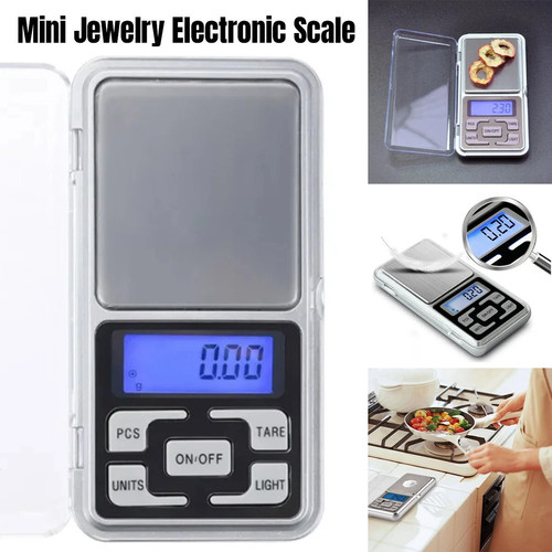 Mini digital electronic scale - electronic,
