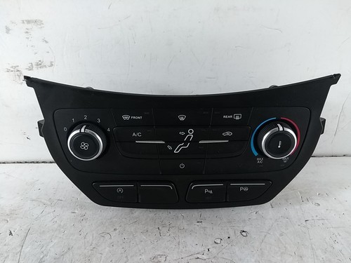Ford focus max heater - heater, ac