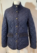 Ladies Joules Newdale Navy