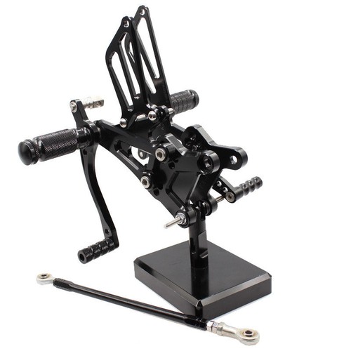 Cnc rearset foot - rearset,