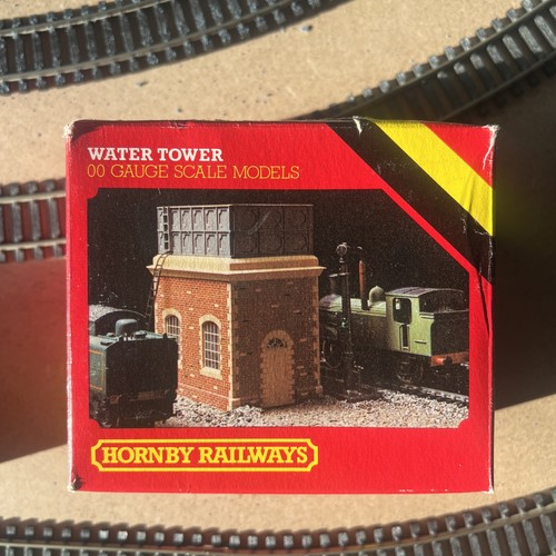 Hornby r505 water tower - hornby,