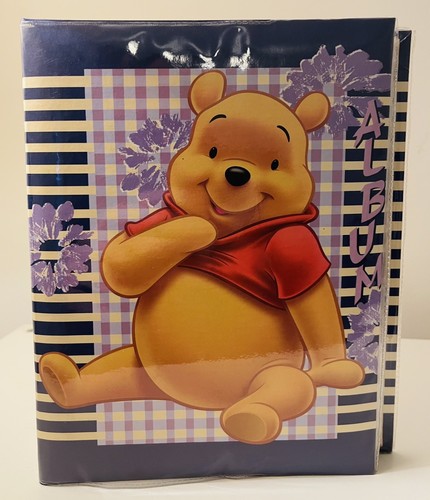 Vintage winnie the pooh photo - winnie,