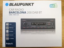 Blaupunkt Barcelona 200DAB BT
