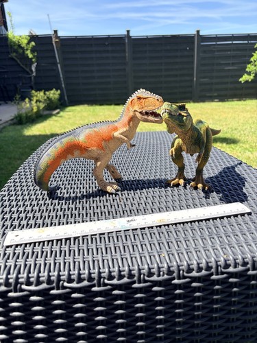 Schleich tyrannosaurus lot - schleich, of