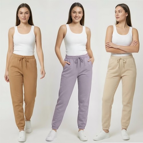 Womens joggers fleece gym - fleece,