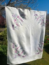 Vintage Embroidered Square