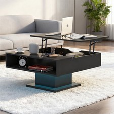 Lift Top Coffee Table with