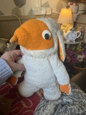Vintage Womble Soft Toy