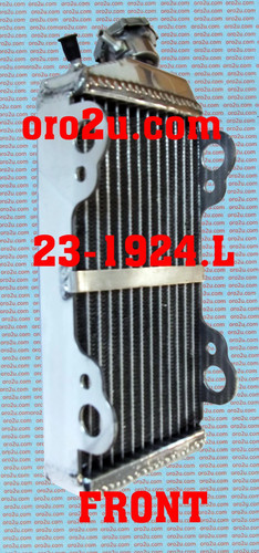 Radiator gasgas 125 12 - 125, 07-12