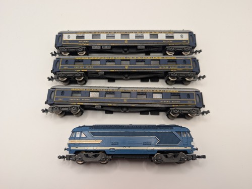 Lima gauge sncf 67001 - n,