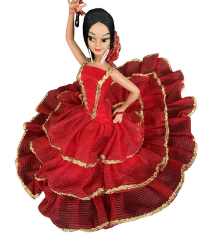 Vintage 1960s flamenco - 1960s,