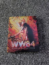 Wonder Woman (4K Ultra HD, Blue-ray, 1984)