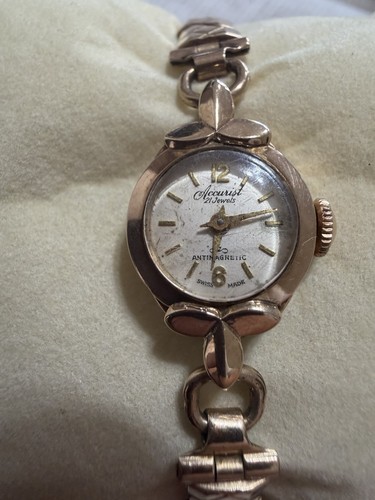 Vintage accurist jewels - accurist, 21