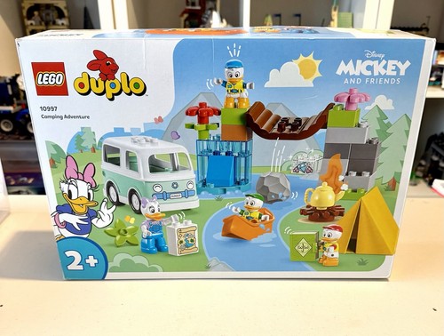 Lego duplo camping - lego,