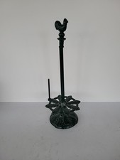 Vintage Metal Rustic Style