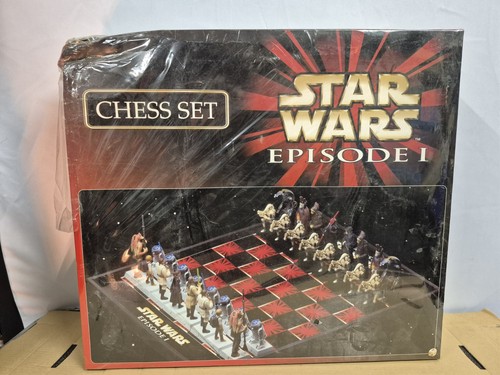 Star wars episode chess - episode, 1