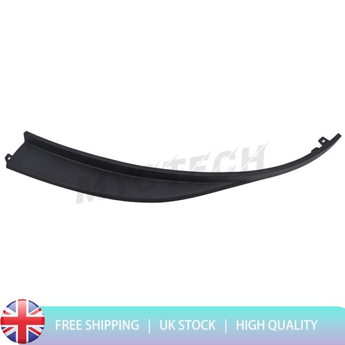 New front bumper lower - new, spoiler
