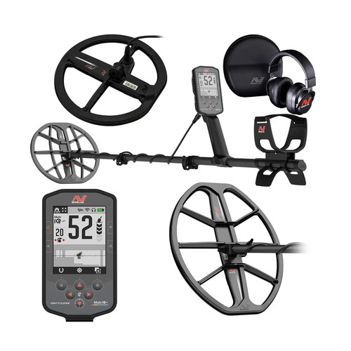 Minelab manticore metal - minelab,
