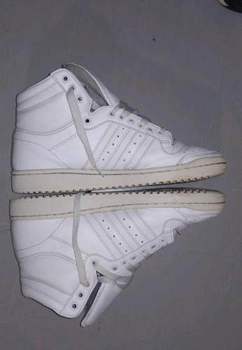 Mens adidas top - hi, triple
