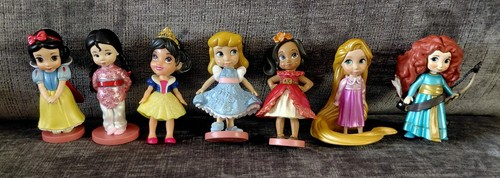 Disney animators mini princess - disney,